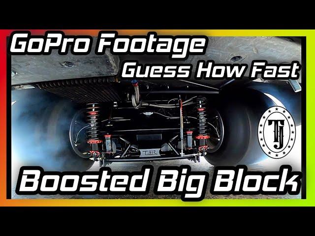 Boosted Big Block is Fixed…. Guess how Fast!