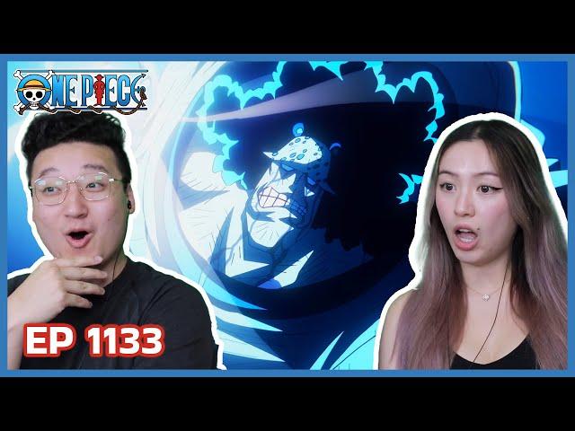 KING KUMACHI, SOLO REVOLUTION!  | One Piece Episode 1133 Couples Reaction & Discussion