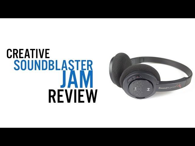 Creative Sound Blaster Jam Review