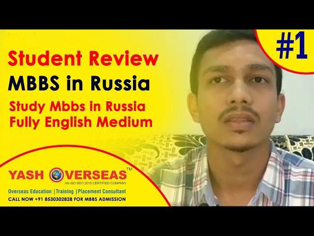 Study Mbbs in Russia fully English medium | Ulyanovsk state University  | Yash Overseas