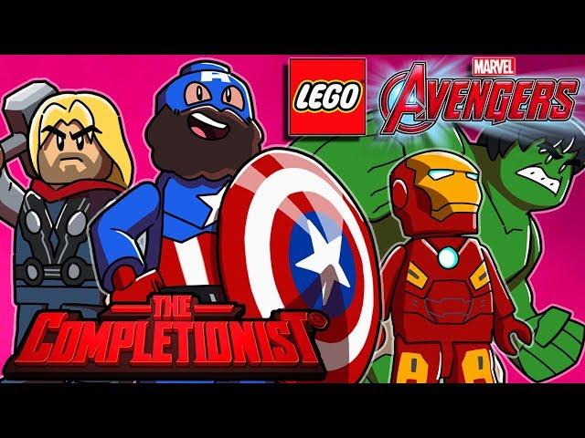 Lego Marvel's Avengers | The Completionist