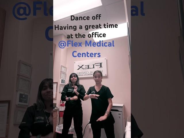 Who won Brenda ( Left) or Elissa(right)@ Flex Medical Centers!!