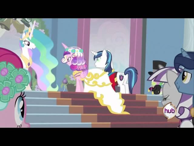 [PMV] My Little Pony:Poor unfortunate souls - The little mermaid - Queen Chrysalis -