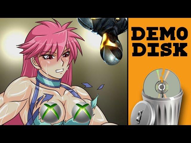 SLOW MO GIRLS - Demo Disk Gameplay