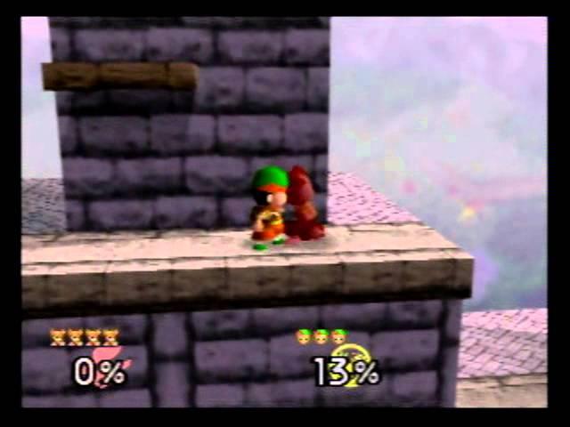 ballin4life (c falcon - fox) vs firo (ness)