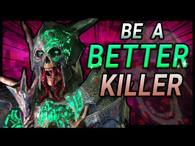 2 Mistakes You NEED to Stop Making - DBD Tips & Tricks (per Killer)