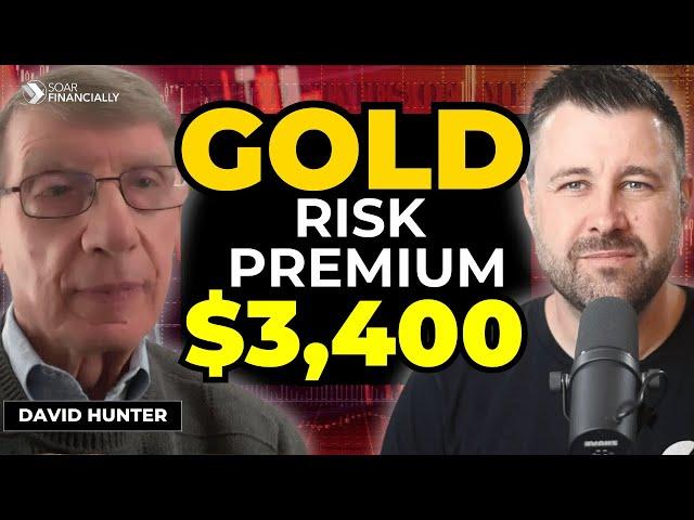 It’s Over! GOLD TO $3,400 | David Hunter