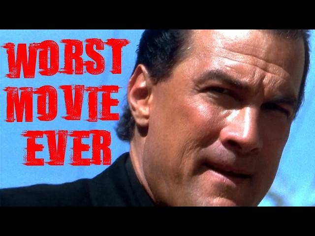 Seagal's Under Siege 2 - The Seagal Running Of Seagal Movies - Worst Movie Ever