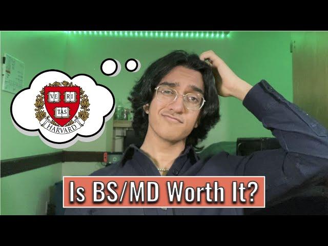 Should you go to an Ivy League or BS/MD Program?