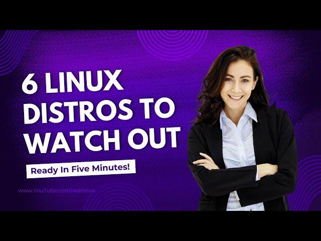 6 Must-Watch Linux Distros in 2025 | Pop!_OS, KDE Linux, GNOME OS & More!