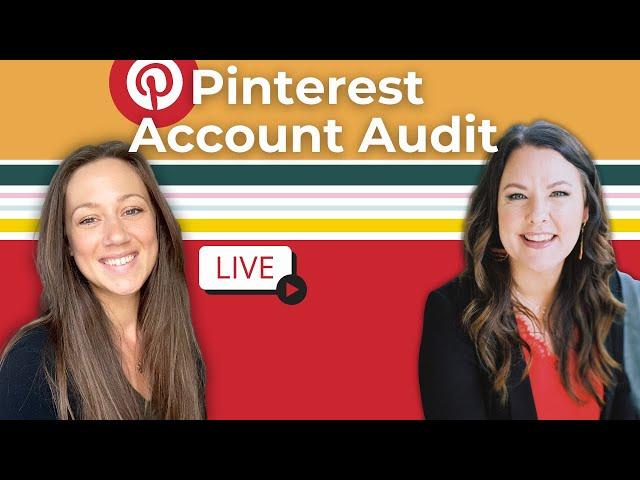 How to audit your Pinterest account