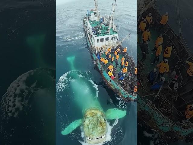 The Sea giant