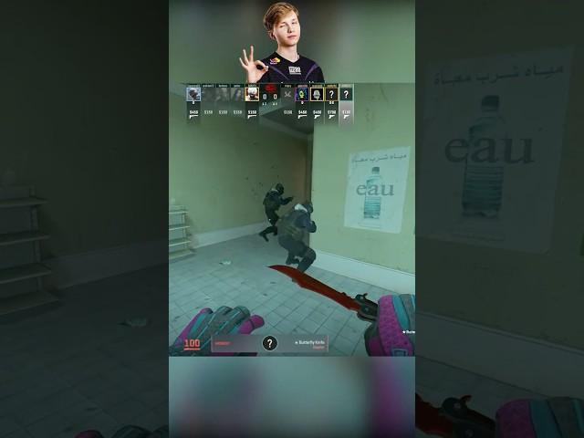 m0NESY: Let me knife Please, Please!!
