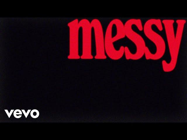Lola Young - Messy (Lyrics)