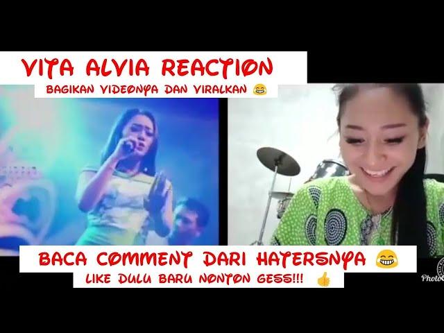 Vita Alvia Baca Comment Dari Hatersnya