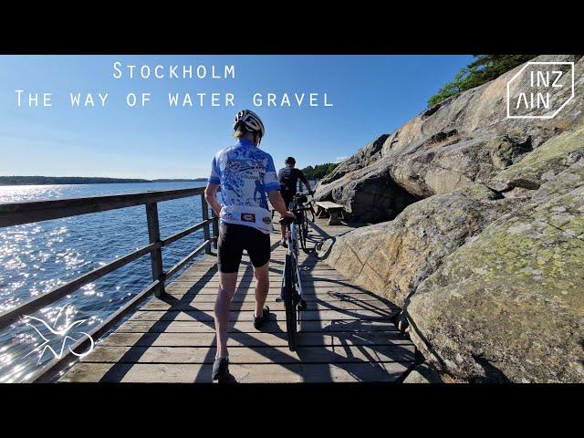 Stockholm - The ways of water Gravel