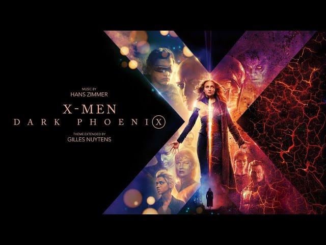 Hans Zimmer - X-Men: Dark Phoenix Theme [Extended by Gilles Nuytens]