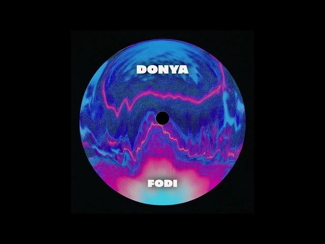 Fodi - Donya فودي - دنيا  (Official Audio)