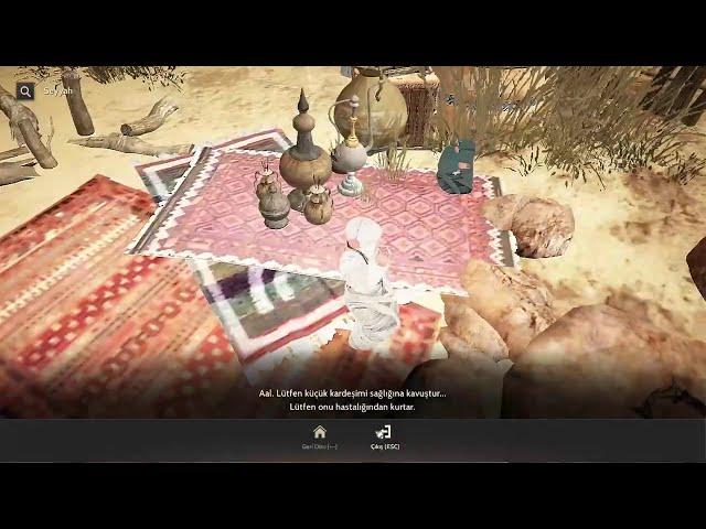 Black Desert / Seyyah Cenneti 30 dk Madencilik