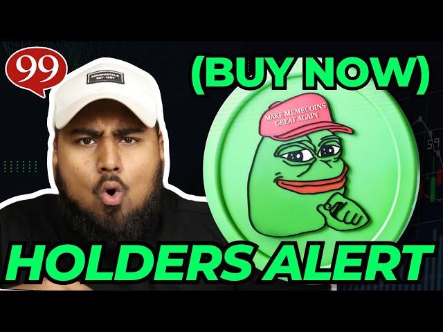 Pepe Coin Holders Alert!! Buy PEPE Now? $PEPE Price Prediction