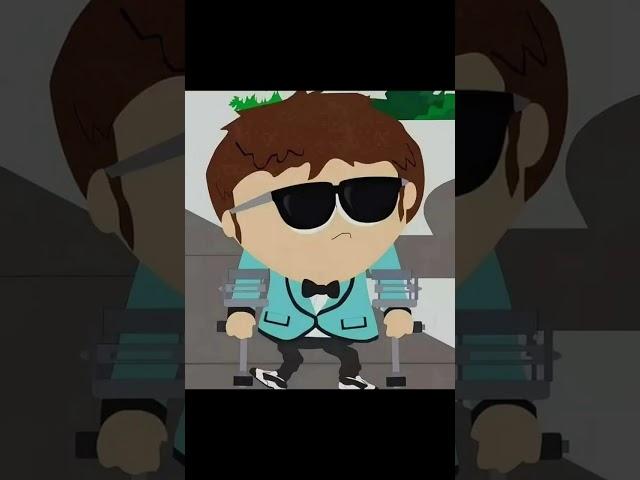 Джимми против Нейтана #southpark #южныйпарк #shorts