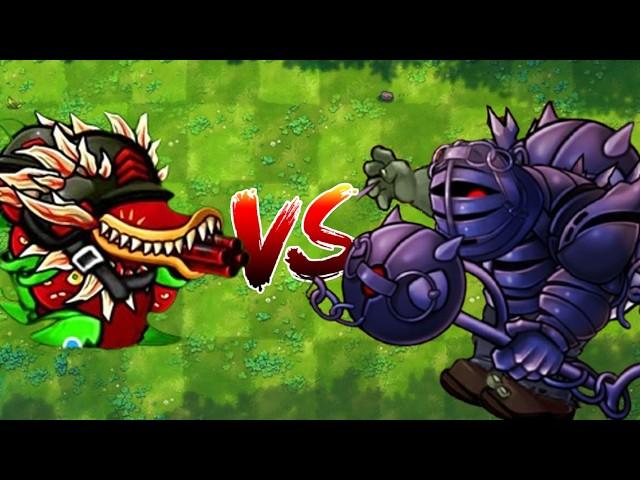 Charging Obsidian Imp VS Chrezilla PVZ Fusion 2.1.5