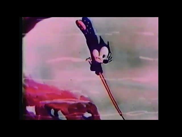 Felix the Cat in Neptune Nonsense