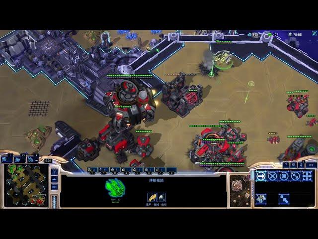 【StarCraft II】 Nzs(Protoss 4897) vs 초심찾은어마사(Terran 4808) KR Server 2023-2-23