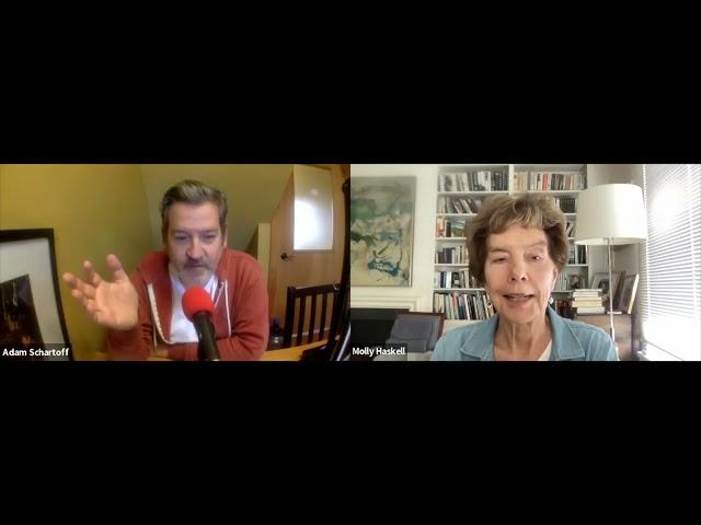 Filmwax TV: Molly Haskell (TCM REFRAMED)