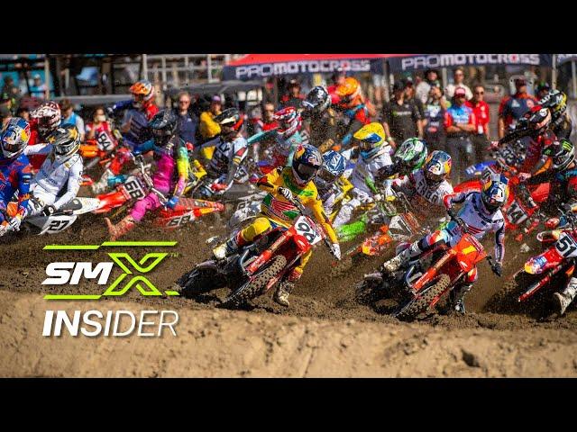 SMX Insider – Season 3 – Episode 20 – Pro Motocross Season Preview