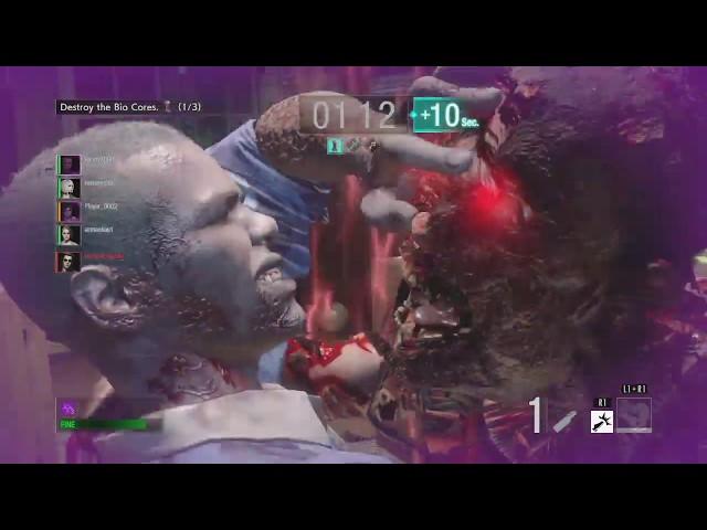 RE RESISTANCE: tyrone vs daniel! resident evil gameplay #148