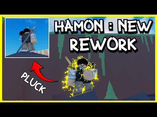 New Hamon Rework! | Old A Bizarre Day