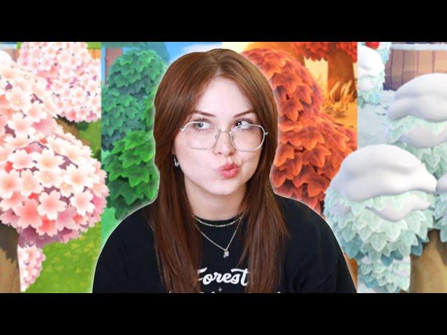 The best decision I ever made for my Animal Crossing island