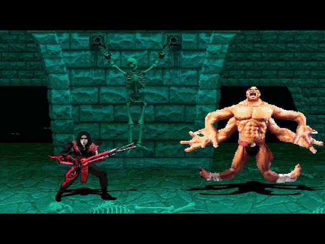 Mortal Kombat New Era (2023) FireLord - Full Playthrough