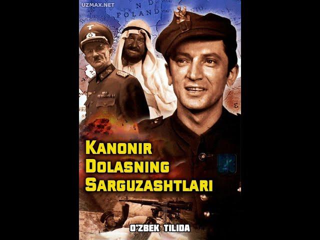 Kанонир Доласнинг саргузаштлари HD форматда 2-серия Kanonir Dolasning sarguzashtlari