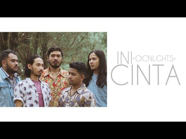 Oceanlights - Ini Cinta (Official Lyric Video)