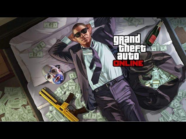  LIVE GTA ONLINE