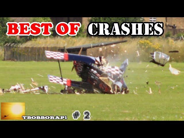 BEST OF CRASHES - TBOBBORAP1 # 2 - 2019