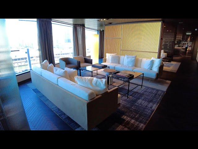 Norwegian Prima - The Haven Lounge & Bar - Deck 16 (2022)