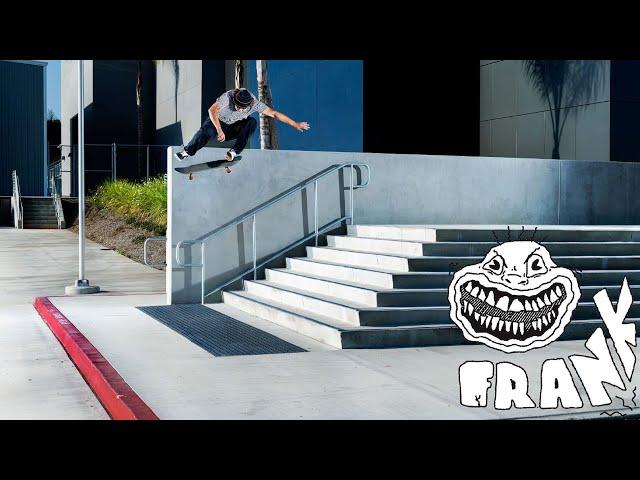 Franky Villani's "One Big RAW Mess" Part