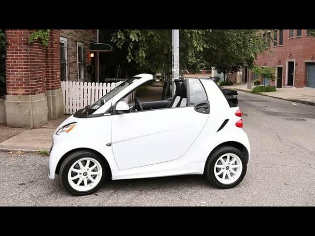 2015 Smart Pure Coupe from Smart Center San Francisco in the Bay Area