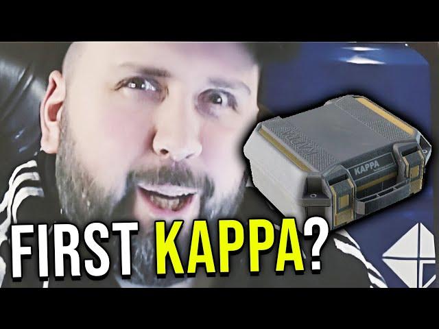 First KAPPA in 0.15 Wipe? - EFT Digest 240