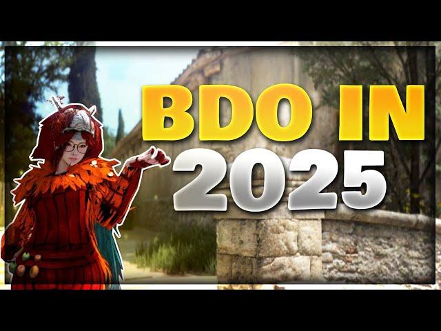 SHOULD YOU PLAY IN 2025!?│ Black Desert