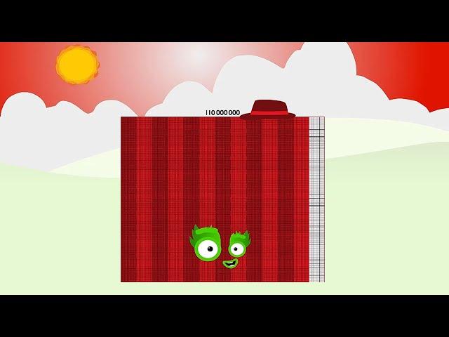 Numberblocks Season 5: Dozenalblocks