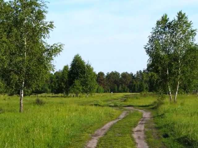 Russian folk song. Над окошком месяц.