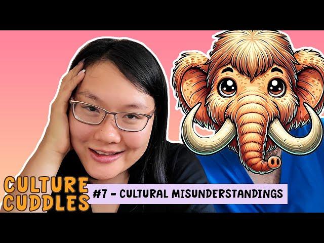 Cultural Misunderstanding We Face as a Mixed Couple | Culture Cuddles #7