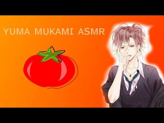 Yuma Mukami (Short ASMR RolePlay)