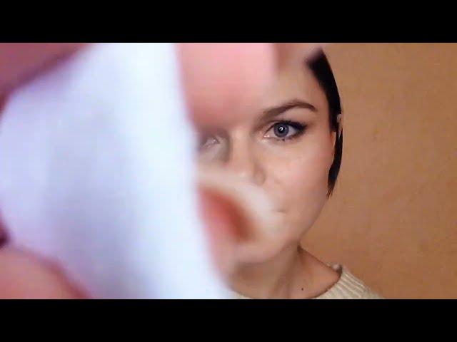 Асмр Визуальные триггеры   @Holly ASMR  Asmr visual triggers no talking ..