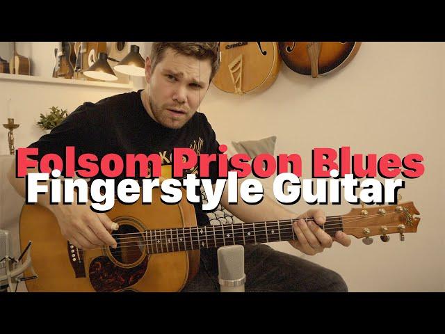 Emil Ernebro - Folsom Prison Blues