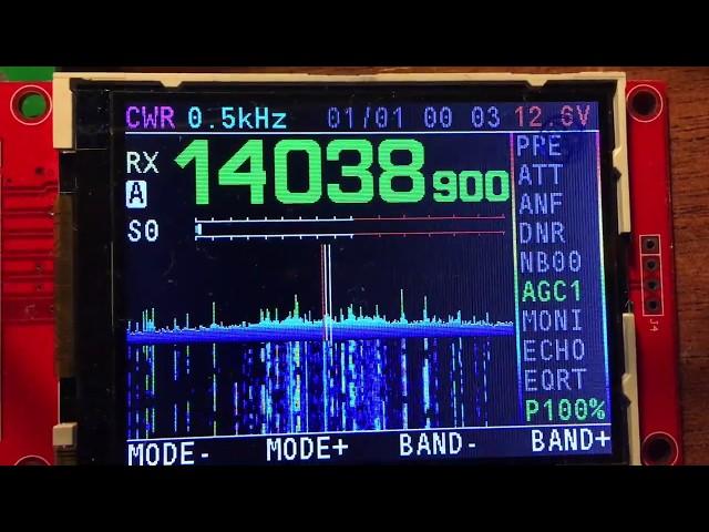 sdr трансивер маламут